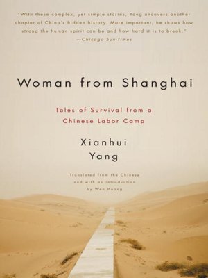 cover image of Woman from Shanghai